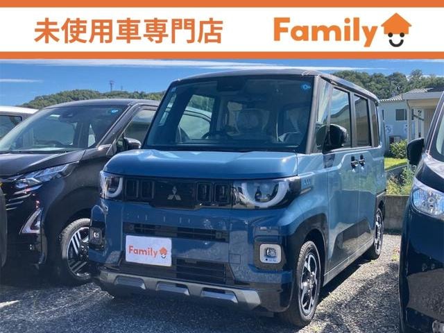 Mitsubishi DELICA MINI 2026 — фото автомобиля 1