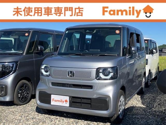 Honda N-BOX 2025 — фото автомобиля
