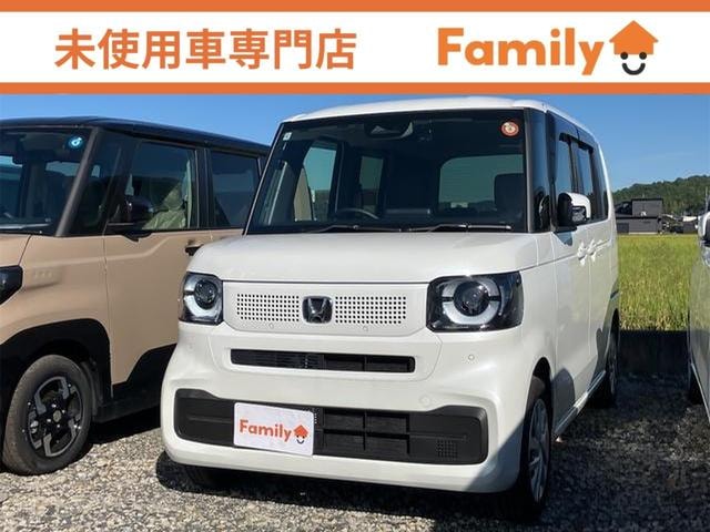 Honda N-BOX 2025 — фото автомобиля