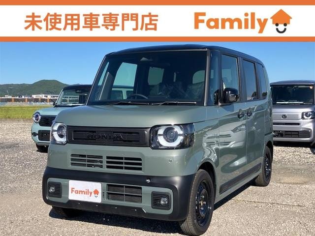 Honda N-BOX JOY 2026 — фото автомобиля
