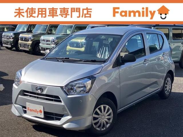 Daihatsu MIRA E:S 2026 — фото автомобиля