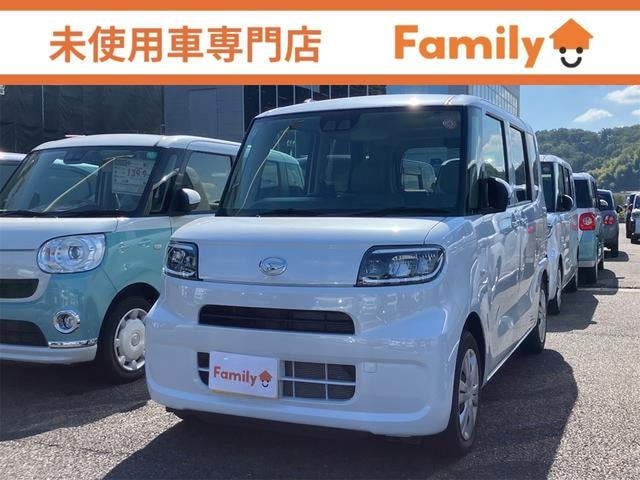 Daihatsu TANTO 2025 — фото автомобиля