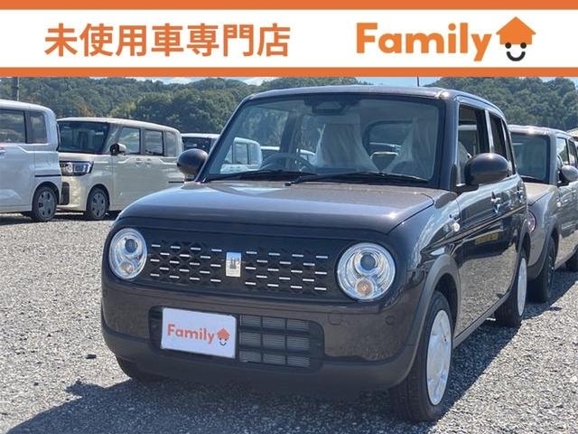 Suzuki ALTO LAPIN 2025 — фото автомобиля
