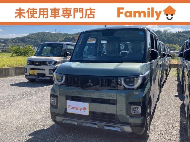 Mitsubishi DELICA MINI 2026 — фото автомобиля
