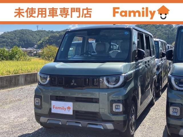 Mitsubishi DELICA MINI 2026 — фото автомобиля