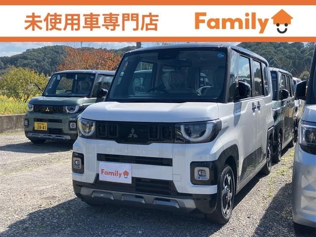 Mitsubishi DELICA MINI 2026 — фото автомобиля