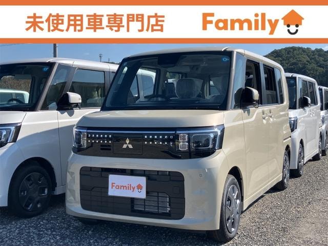 Mitsubishi EK SPACE 2026 — фото автомобиля