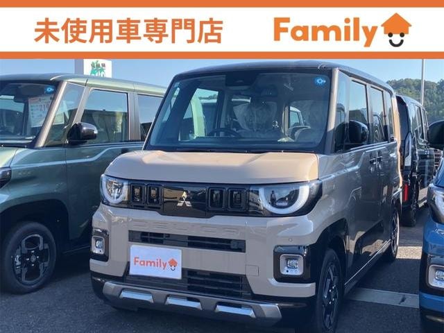 Mitsubishi DELICA MINI 2026 — фото автомобиля