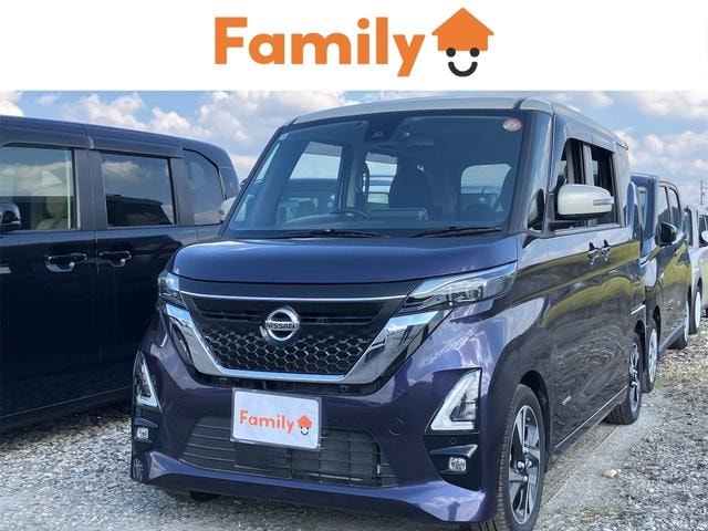 Nissan ROOX 2022 — фото автомобиля