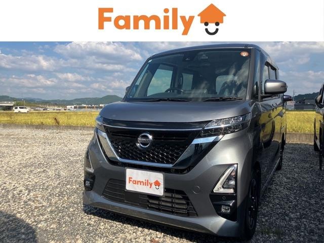 Nissan ROOX 2020 — фото автомобиля