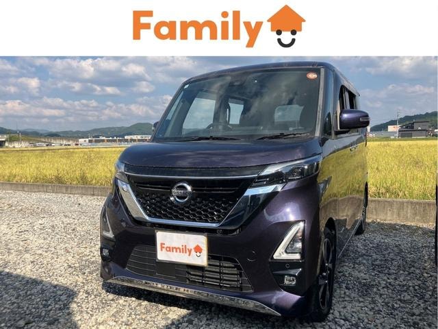 Nissan ROOX 2022 — фото автомобиля