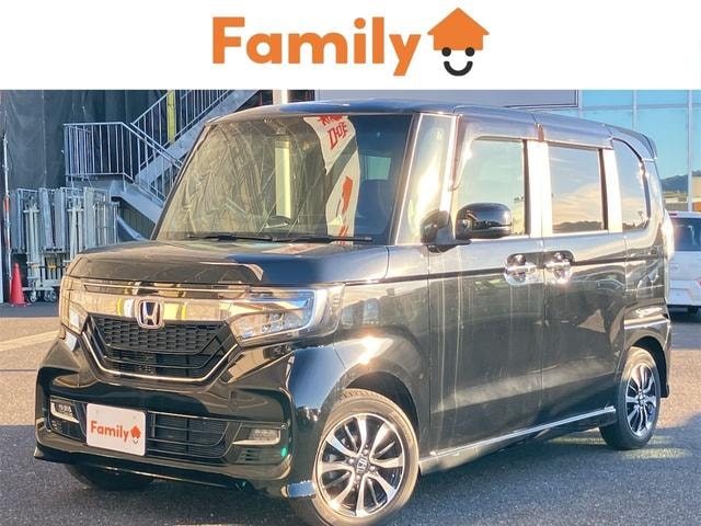 Honda N-BOX CUSTOM 2019 — фото автомобиля
