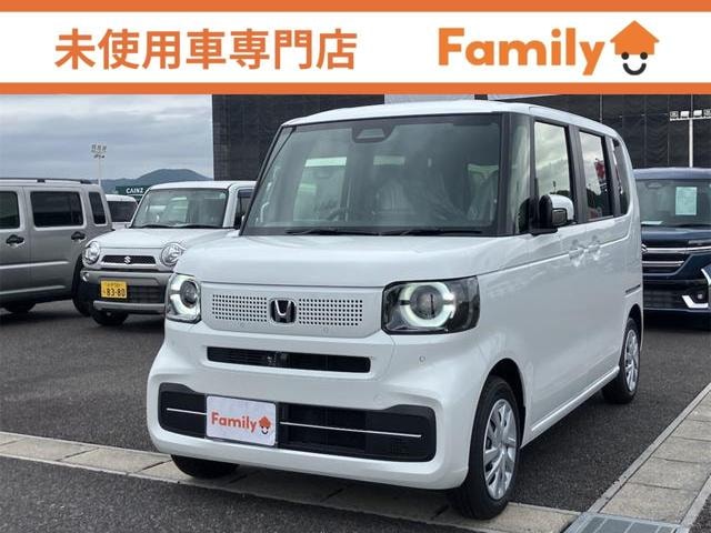 Honda N-BOX 2026 — фото автомобиля