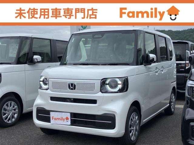 Honda N-BOX 2026 — фото автомобиля