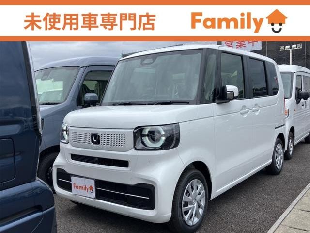 Honda N-BOX 2026 — фото автомобиля