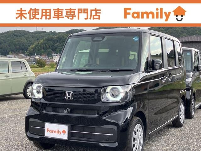 Honda N-BOX 2026 — фото автомобиля