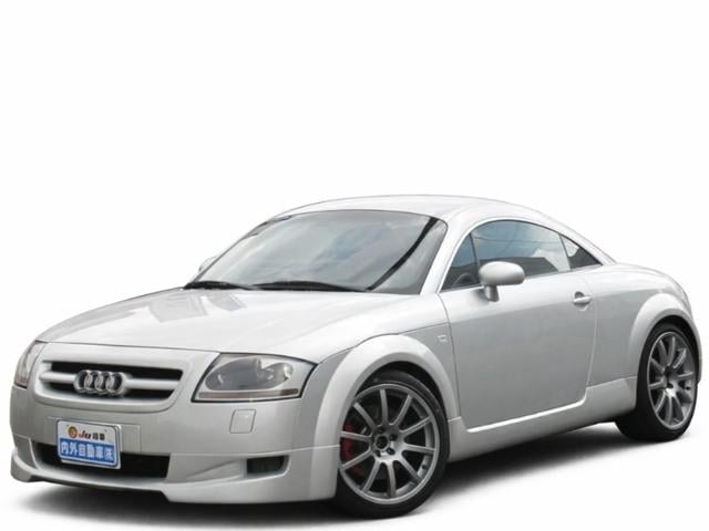 Audi TT COUPE 2001 — фото автомобиля 1