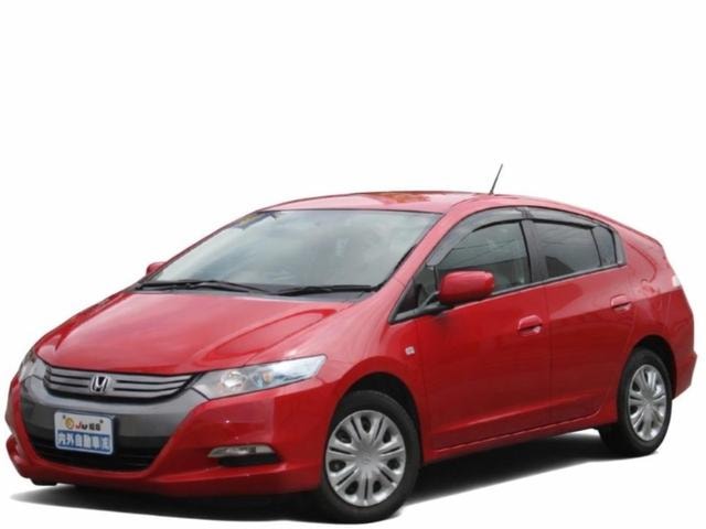 Honda INSIGHT 2009 — фото автомобиля 1