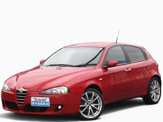 Alfa Romeo ALFA 147 2005 — фото автомобиля
