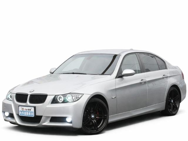 Bmw 3 SERIES 2005 — фото автомобиля