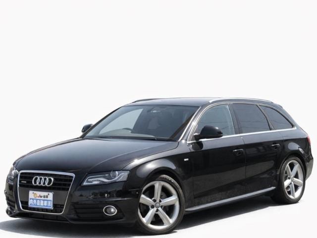 Audi A4 AVANT 2009 — фото автомобиля 1