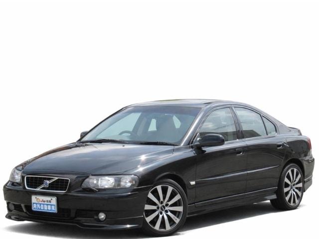 Volvo S60 2001 — фото автомобиля