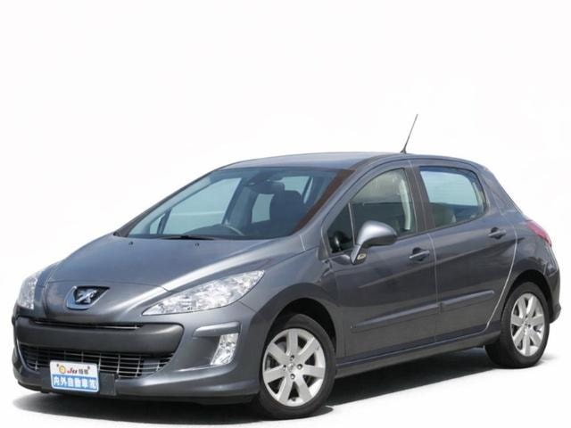 Peugeot 308 2008 — фото автомобиля