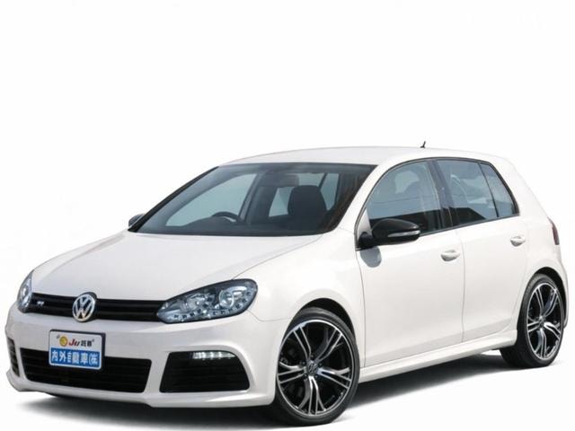 Volkswagen GOLF 2010 — фото автомобиля 1