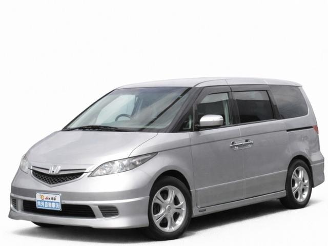 Honda ELYSION 2004 — фото автомобиля