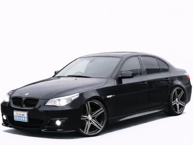 Bmw 5 SERIES 2006 — фото автомобиля 1