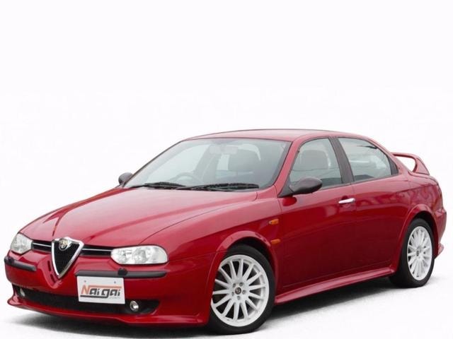 Alfa Romeo ALFA 156 2001 — фото автомобиля