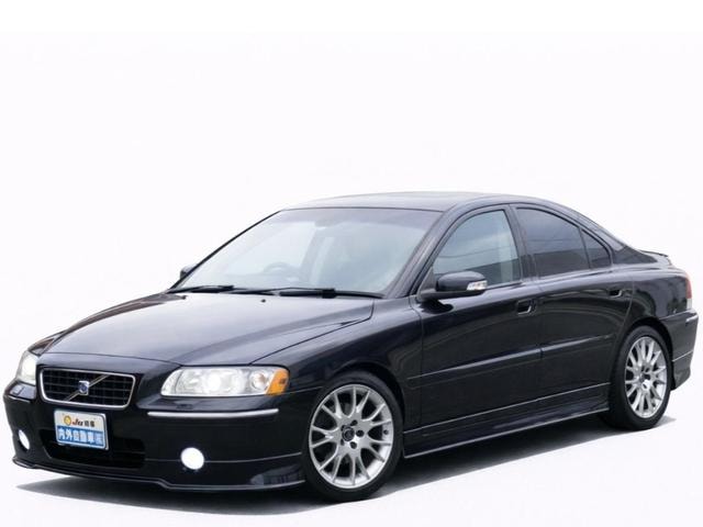 Volvo S60 2006 — фото автомобиля 1