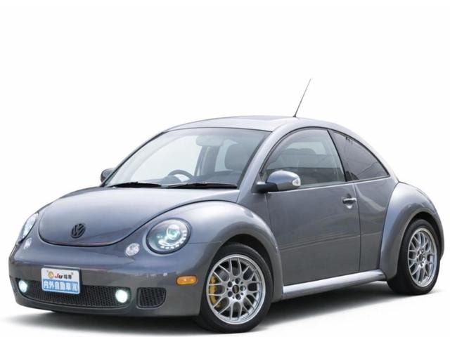 Volkswagen NEW BEETLE 2003 — фото автомобиля 1
