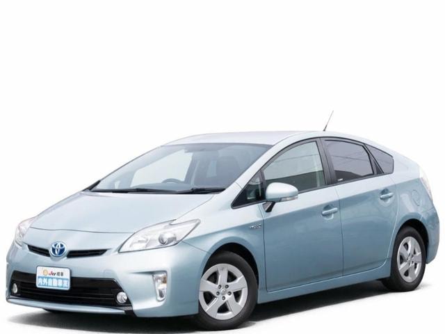 Toyota PRIUS 2014 — фото автомобиля 1