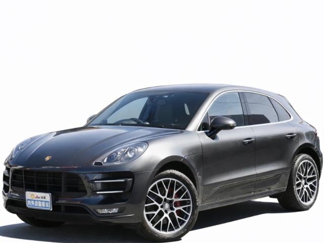 Porsche MACAN 2017 — фото автомобиля 1