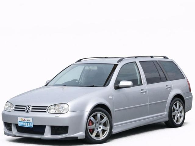 Volkswagen GOLF WAGON 2005 — фото автомобиля 1