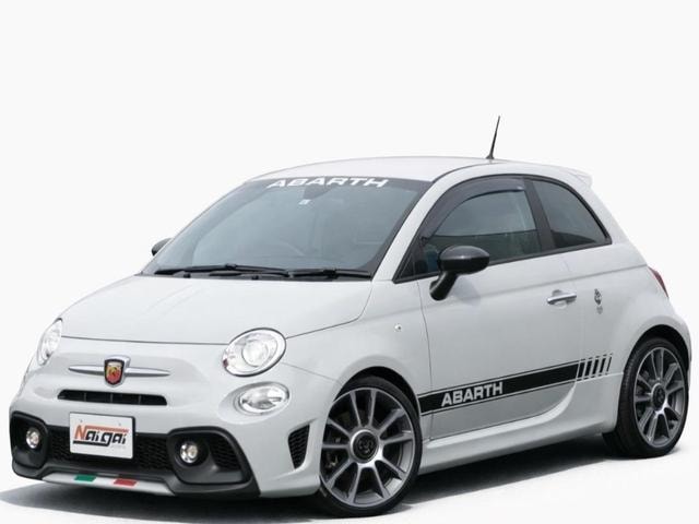 Abarth 595 2019 — фото автомобиля 1