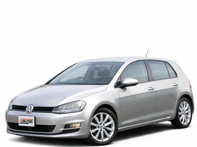 Volkswagen GOLF 2016 — фото автомобиля 1