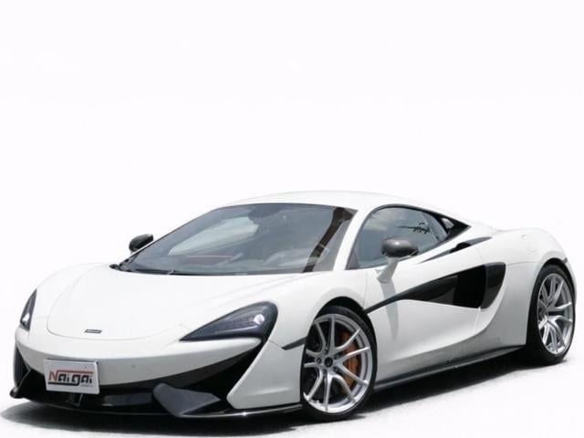 Mclaren 570S 2016 — фото автомобиля