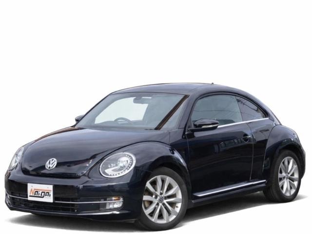 Volkswagen THE BEETLE 2013 — фото автомобиля 1