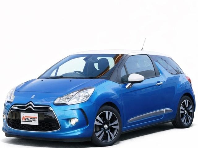 Citroen DS3 2012 — фото автомобиля 1