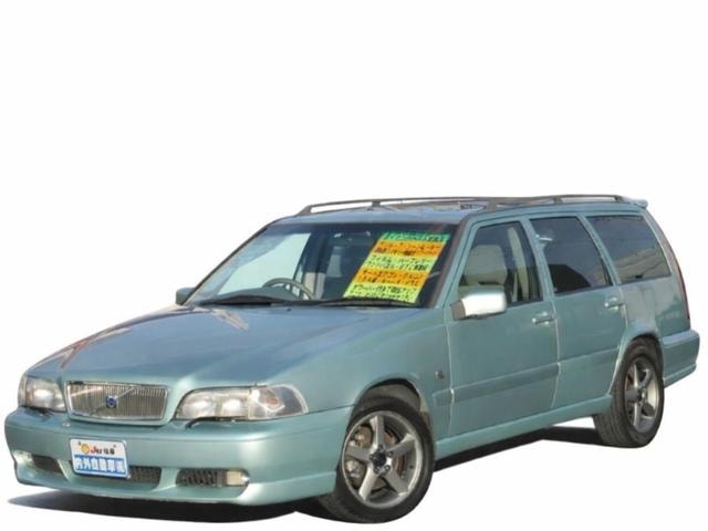 Volvo V70 1997 — фото автомобиля 1