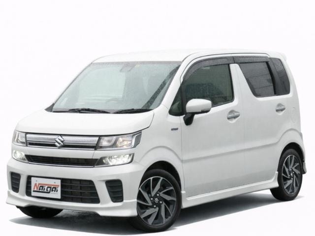 Suzuki WAGON R 2019 — фото автомобиля 1