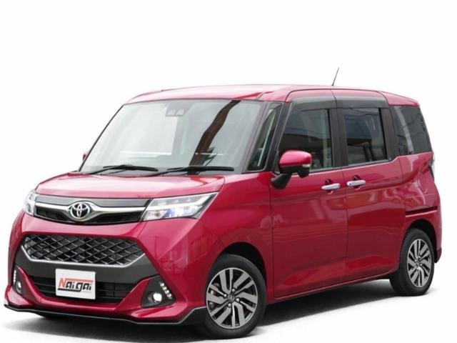 Toyota TANK 2020 — фото автомобиля 1