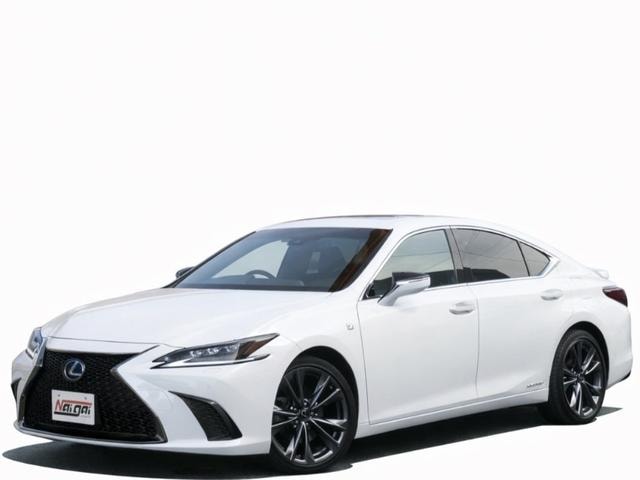 Lexus ES 2019 — фото автомобиля 1