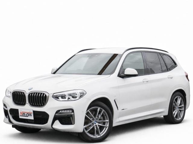Bmw X3 2018 — фото автомобиля