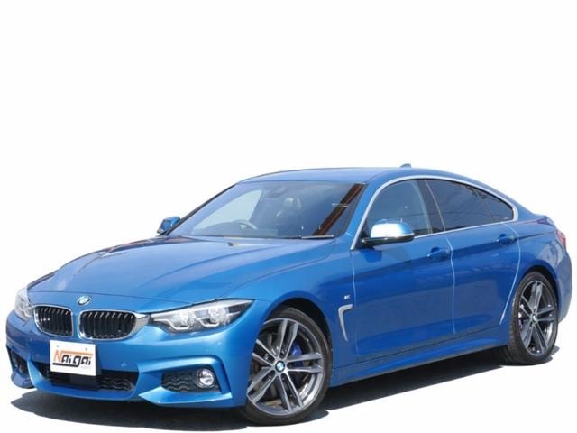 Bmw 4 SERIES 2018 — фото автомобиля 1