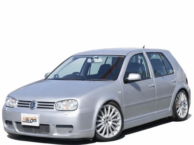 Volkswagen GOLF 2003 — фото автомобиля 1