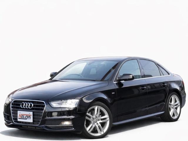 Audi A4 2015 — фото автомобиля 1