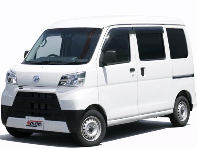 Daihatsu HIJET CARGO 2021 — фото автомобиля